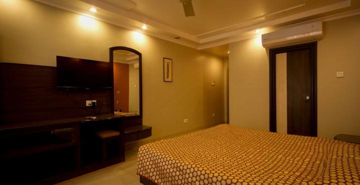 Hg Grandiose Hotel Mount Abu Esterno foto