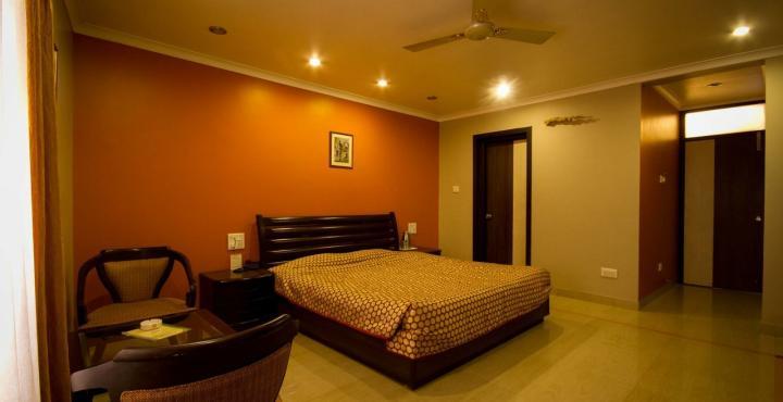 Hg Grandiose Hotel Mount Abu Esterno foto